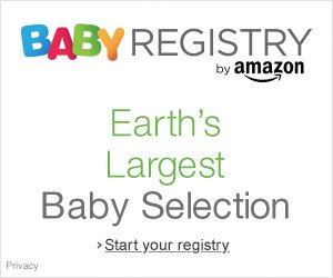 Create an Amazon Baby Registry